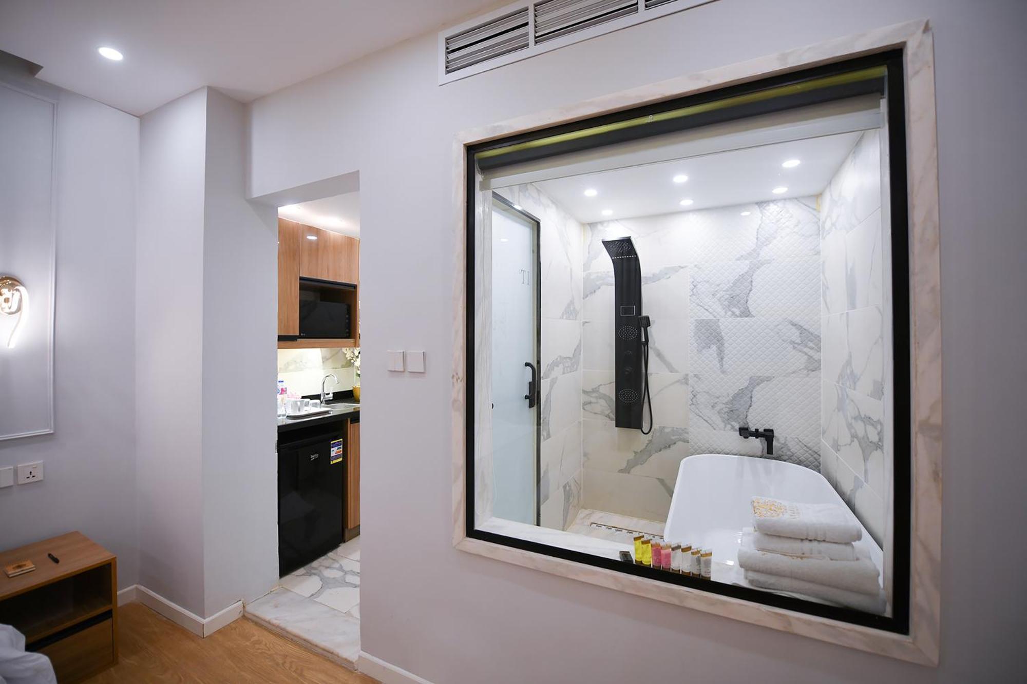Arabella Premium Residence - New Каир Экстерьер фото