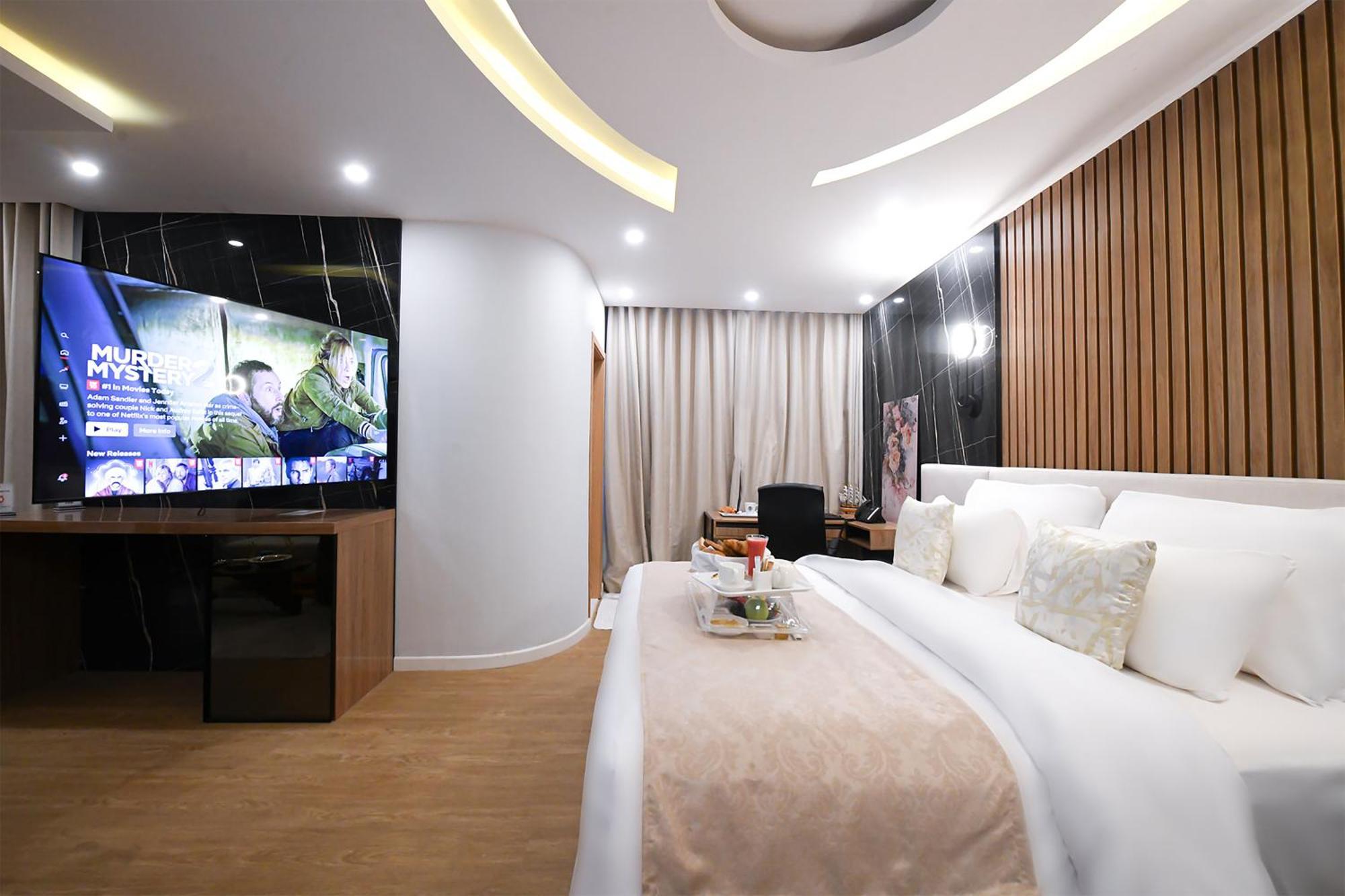 Arabella Premium Residence - New Каир Экстерьер фото