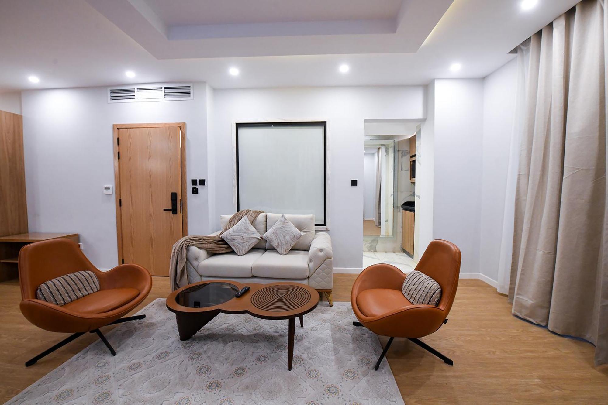 Arabella Premium Residence - New Каир Экстерьер фото