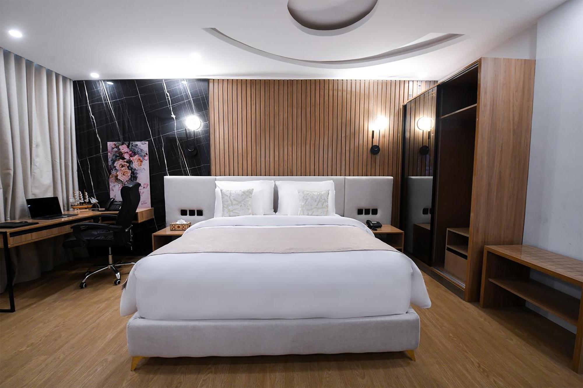 Arabella Premium Residence - New Каир Экстерьер фото