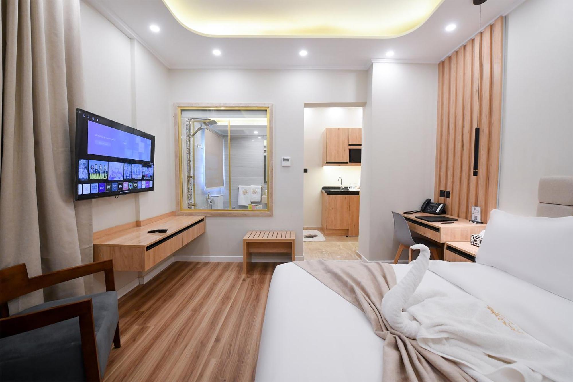 Arabella Premium Residence - New Каир Экстерьер фото