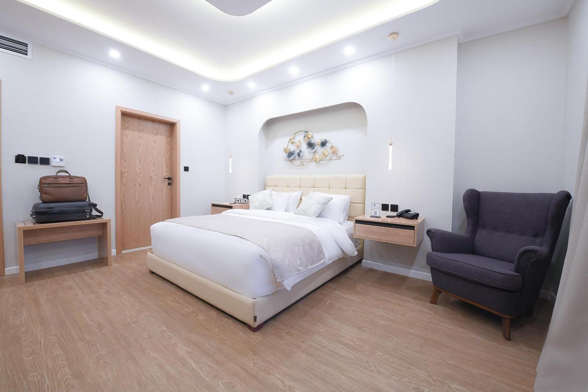Arabella Premium Residence - New Каир Экстерьер фото